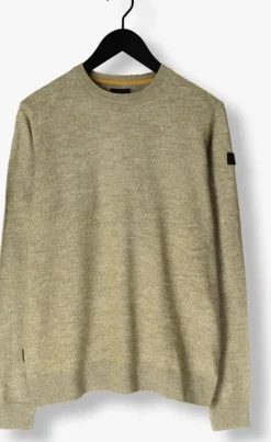 olijf pme legend trui soft blend