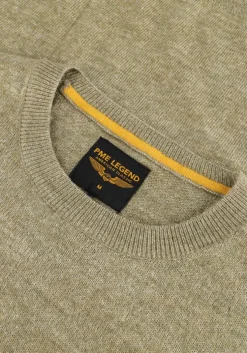 olijf pme legend trui soft blend
