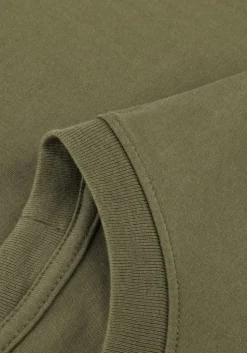 olijf pme legend t-shirt single jersey