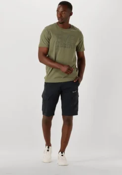 olijf pme legend t-shirt single jersey