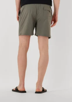 olijf profuomo zwembroeken swimshort solid