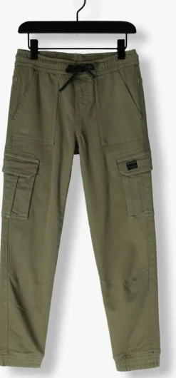 olijf retour joggingbroek roan