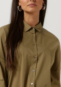 olijf semicouture blouses s4sk02 shirt