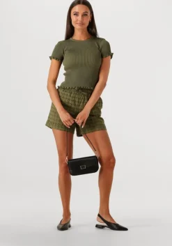 olijf silvian heach korte broek gpp25240sh