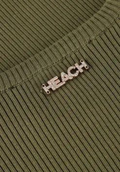 olijf silvian heach t-shirt gpp25034ma