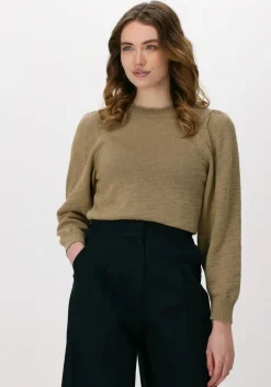 olijf vanessa bruno trui tabby