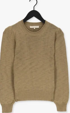 olijf vanessa bruno trui tabby