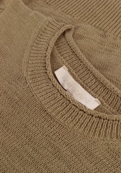 olijf vanessa bruno trui tabby