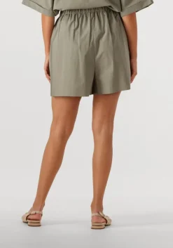 olijf withblack korte broek wblgunilla shorts