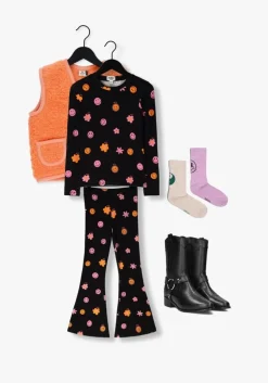 oranje alwero bodywarmer alwero bodywarmer alpen junior