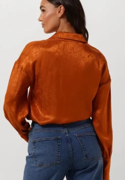 oranje amaya amsterdam blouses evi blouse
