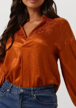 oranje amaya amsterdam blouses evi blouse