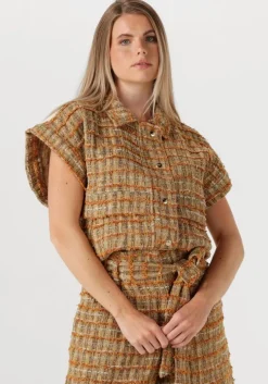 oranje amaya amsterdam gilet emma gilet