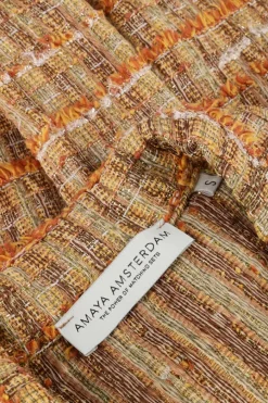 oranje amaya amsterdam gilet emma gilet