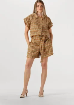 oranje amaya amsterdam korte broek eden short