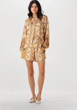 oranje amaya amsterdam korte broek lolita short