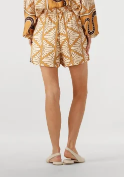 oranje amaya amsterdam korte broek lolita short