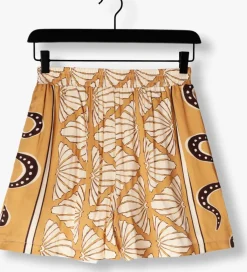 oranje amaya amsterdam korte broek lolita short