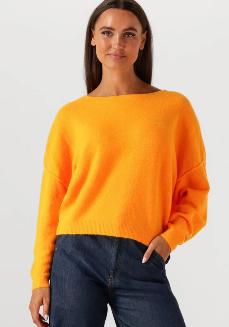 oranje american vintage trui damsville