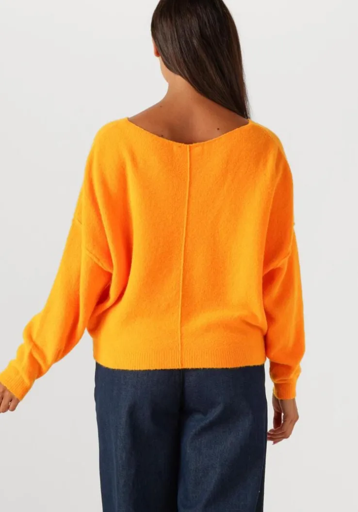 oranje american vintage trui damsville