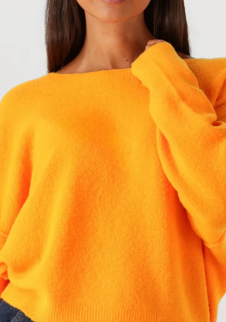 oranje american vintage trui damsville