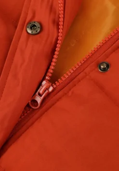 oranje ammehoela gewatteerde jas xavi