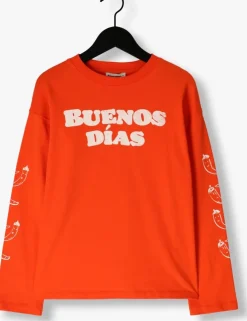 oranje ammehoela t-shirt rey