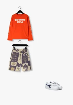 oranje ammehoela t-shirt rey