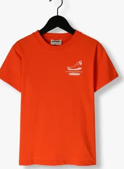 oranje ammehoela t-shirt zoe