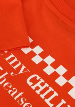 oranje ammehoela t-shirt zoe