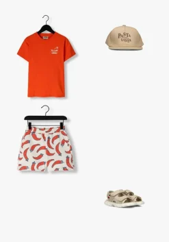 oranje ammehoela t-shirt zoe