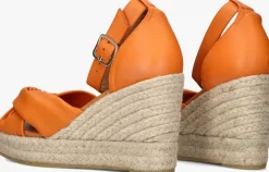 oranje ayana espadrilles yu690