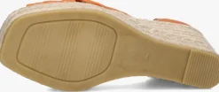 oranje ayana espadrilles yu690