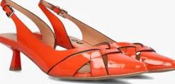 oranje bibi lou pumps 632z21vk