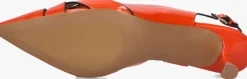 oranje bibi lou pumps 632z21vk