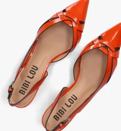 oranje bibi lou pumps 632z21vk