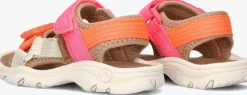 oranje bisgaard sandalen 74401