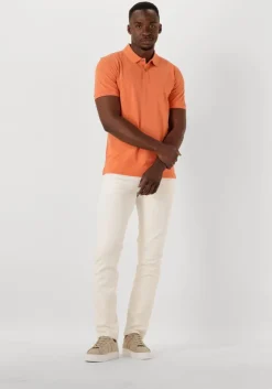 oranje boss black polo pallas