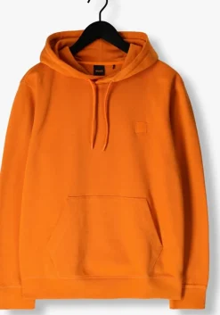 oranje boss orange sweater wetalk