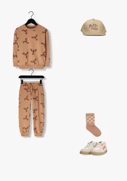 oranje bunniesjr lage sneakers sem sprinter