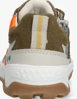 oranje bunniesjr lage sneakers ciske chunky