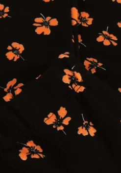 oranje catwalk junkie flared broek tr tangerine