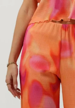 oranje catwalk junkie pantalon tr lucid