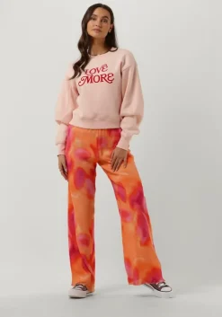 oranje catwalk junkie pantalon tr lucid