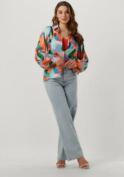 oranje cc heart top lace top