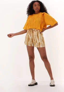 oranje circle of trust blouses arora top