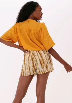 oranje circle of trust blouses arora top