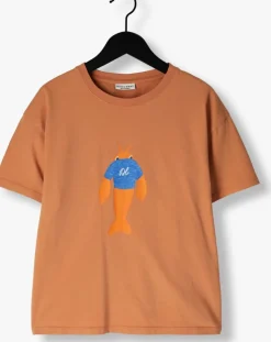 oranje daily brat t-shirt crabby crab t-shirt