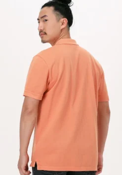 oranje diesel polo t-smith-ind