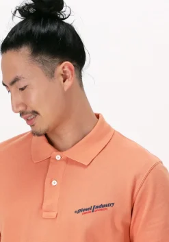 oranje diesel polo t-smith-ind
